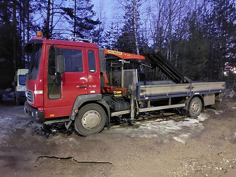 Kuorma-auto