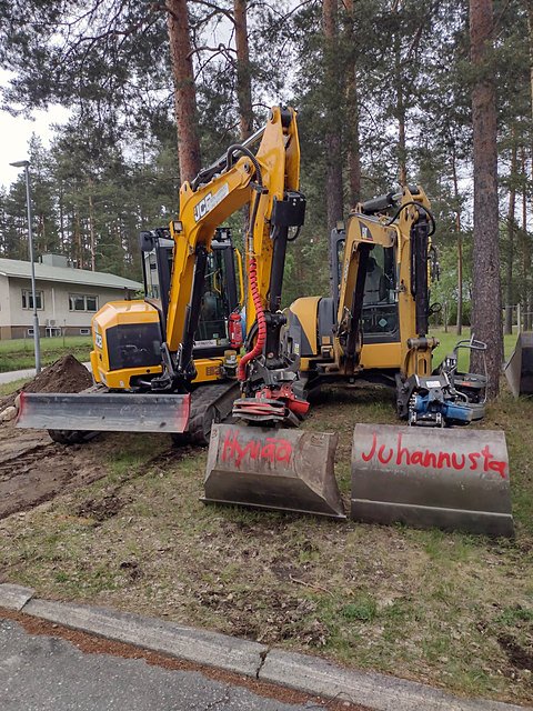 Hyvää Juhannusta!